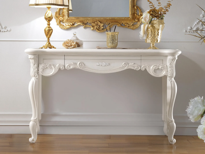 PUCCINI - Wooden dressing table _ CASA +39